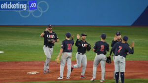 Olympic Baseball Tickets | Olympic 2028 Tickets | Loss Angeles 2028 Tickets | Summer Games Tickets | Los Angeles Olympic 2028 Tickets | Summer Games 2028 Tickets