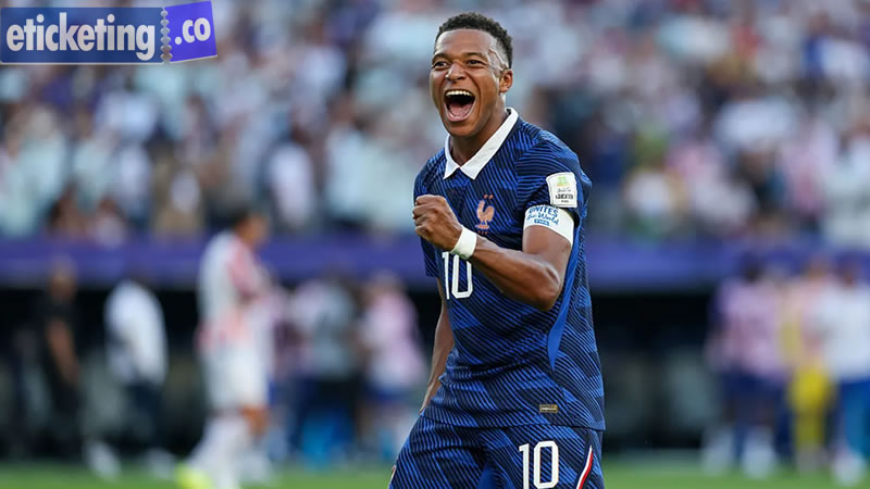 Buy FIFA World Cup Tickets: France Becomes the Most Popular Team at the FIFA World Cup