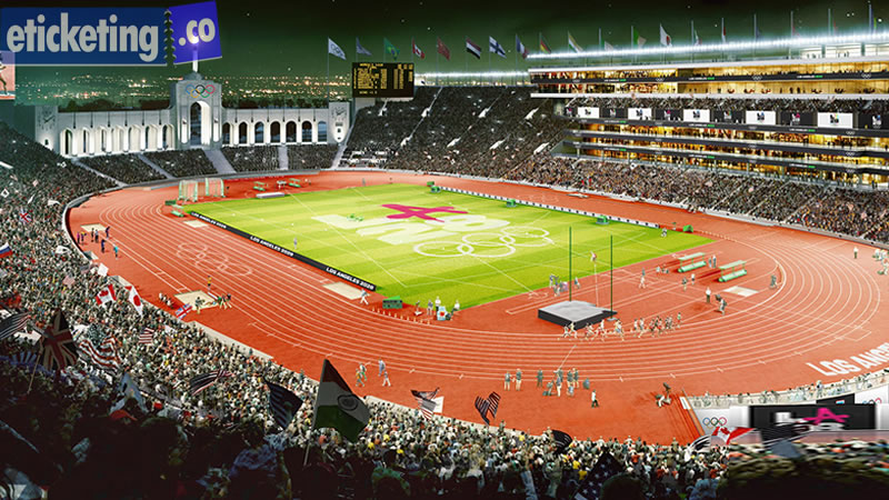 Olympic Closing Ceremony Tickets | Summer Games 2028 Tickets | LA 2028 Tickets | Los Angeles Olympic 2028 Tickets |