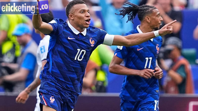 Buy FIFA World Cup Tickets: France Tops the List as the World Cup’s Most Popular Team