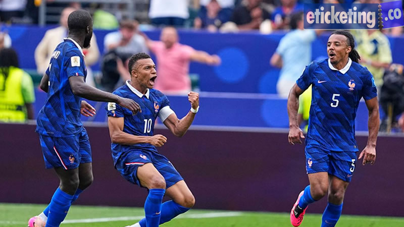 Buy FIFA World Cup Tickets: France Captures the Spotlight as the Most Popular World Cup Team