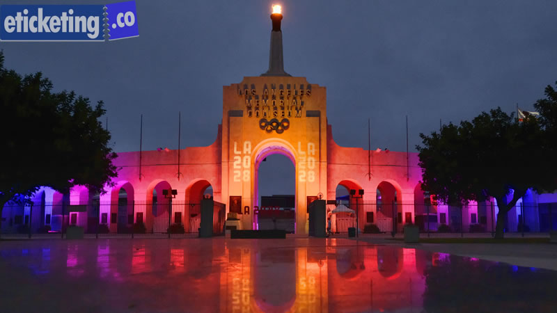 Olympic Closing Ceremony Tickets | Summer Games 2028 Tickets | LA 2028 Tickets | Los Angeles Olympic 2028 Tickets |