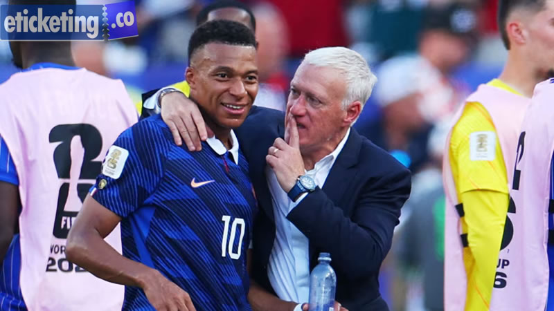 Buy FIFA World Cup Tickets: France Leads Global Fan Support at the FIFA World Cup