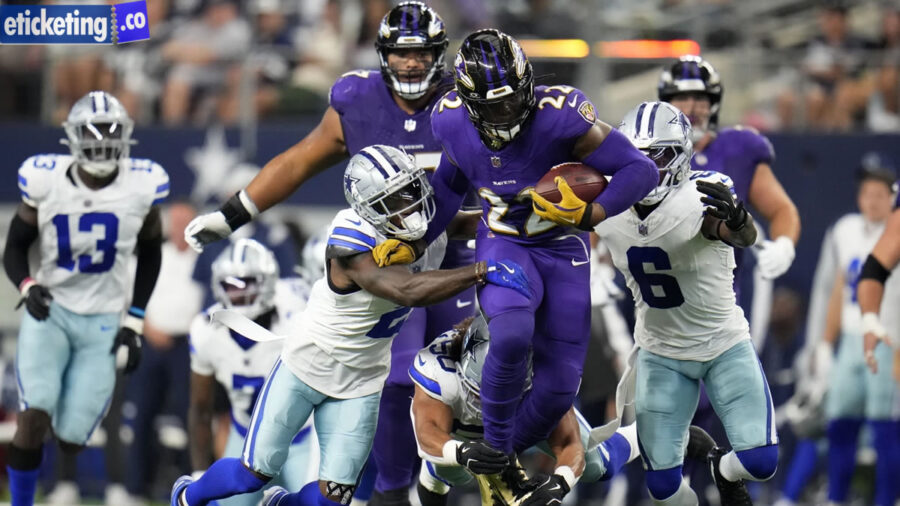 NFL Tickets | NFL 2026 Tickets