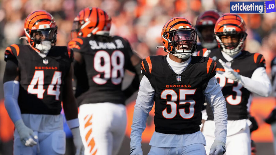 NFL Tickets | NFL 2026 Tickets | Bengals vs Falcons Tickets | NFL International Tickets | NFL Madrid 2026 Tickets