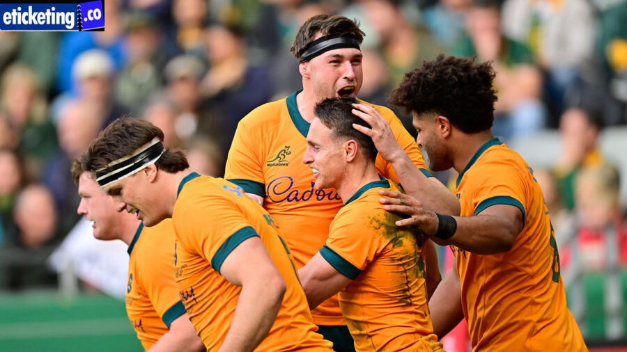 Rugby World Cup Tickets | Rugby World Cup 2027 Tickets | Rugby World Cup Final Tickets | Australia vs TBC Tickets