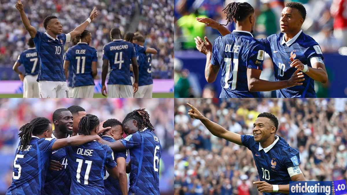 Buy FIFA World Cup Tickets | Soccer World Cup Tickets | FIFA 2026 Tickets