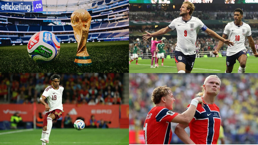 Buy FIFA World Cup Tickets | Soccer World Cup Tickets | FIFA 2026 Tickets