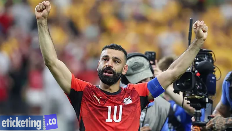 FIFA World Cup Tickets: Egypt Prepares for Historic Argentina World Cup Clash