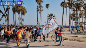 Olympic Tickets | Summer Games 2028 Tickets | Summer Olympic Tickets | LA 2028 Tickets | Los Angeles Olympic 2028 Tickets | Summer Games Tickets |