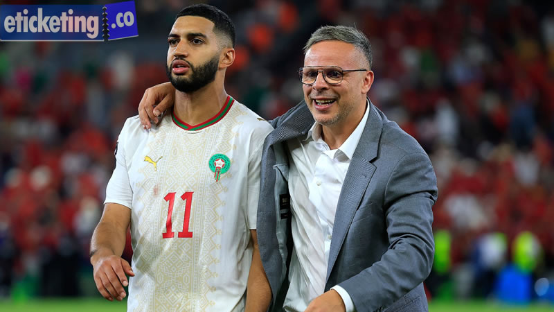 FIFA 2026 Tickets: How Morocco Can Lift the Football World Cup 2026 Trophy