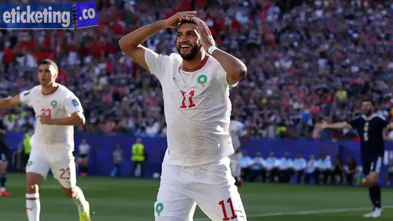 FIFA 2026 Tickets: What Morocco Must Do to Win the Football World Cup 2026