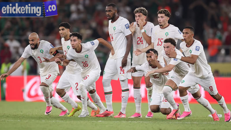 FIFA 2026 Tickets: The Winning Formula for Morocco to Become Football World Cup 2026 Champions