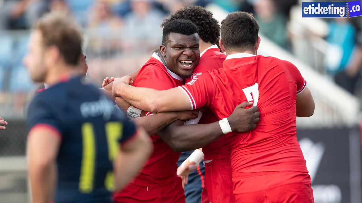 Rugby World Cup Tickets | Argentina Vs Canada Tickets | Rugby World Cup Final Tickets | Rugby World Cup 2027 Tickets