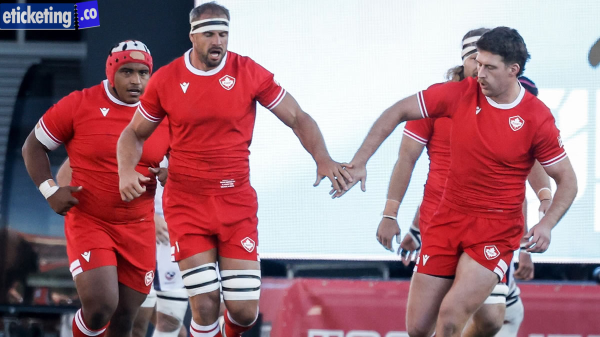 Rugby World Cup Tickets | Rugby World Cup 2027 Tickets