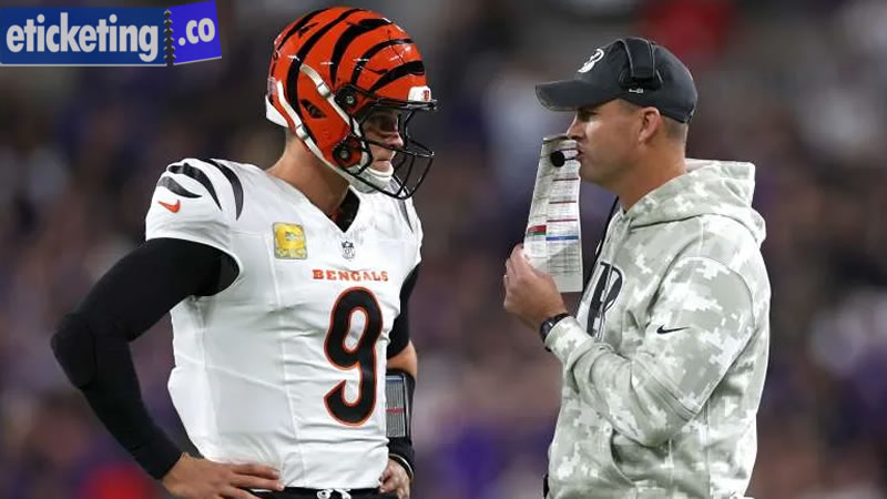 NFL 2026 Tickets | Cincinnati Bengals Vs Atlanta Falcons Tickets