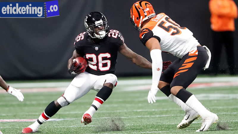NFL Tickets | NFL 2026 Tickets | Bengals vs Falcons Tickets