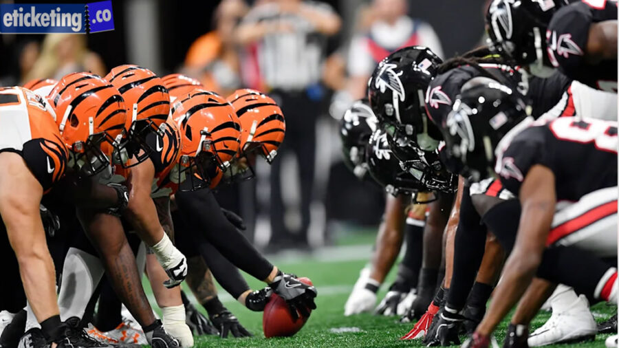 NFL Tickets | NFL 2026 Tickets | Bengals vs Falcons Tickets