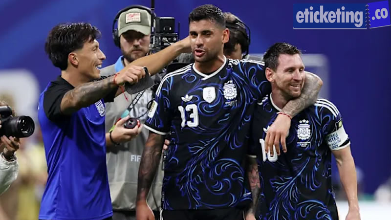 FIFA World Cup Final Tickets: Argentina Continues Its Legacy with Another FIFA World Cup Final