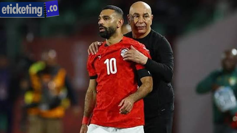 FIFA World Cup Tickets: Egypt Targets Historic Argentina World Cup Clash