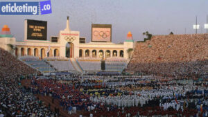 Olympic Opening Ceremony Tickets | Olympic 2028 Tickets | Olympic Tickets | Summer Games 2028 Tickets | Summer Olympic Tickets | LA 2028 Tickets |