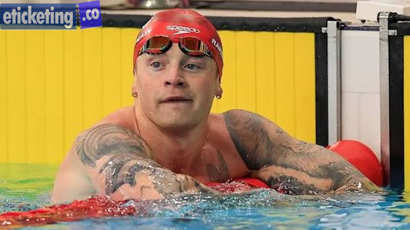 Olympic Swimming Tickets | Summer Games 2028 Tickets | LA 2028 Tickets | Los Angeles Olympic Tickets | LA 28 Tickets | 