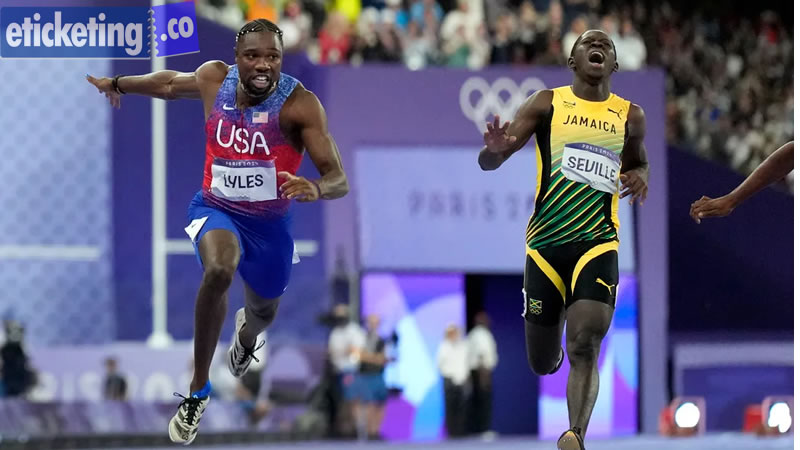 Olympic Athletics Tickets | Summer Games 2028 Tickets | LA 2028 Tickets | Los Angeles Olympic 2028 Tickets | LA 2028 Tickets |