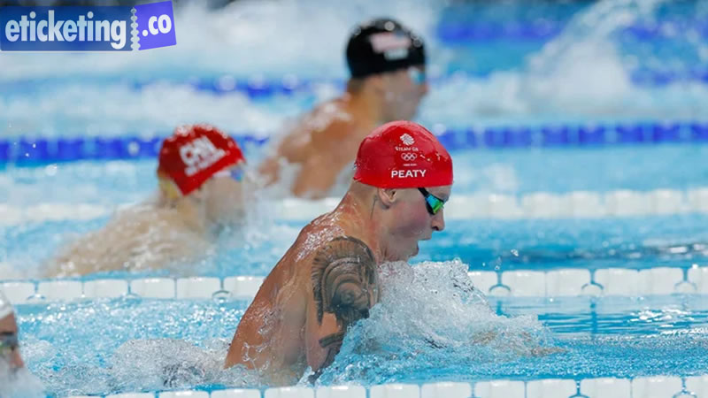 Olympic Swimming Tickets | Summer Games 2028 Tickets | LA 2028 Tickets | Los Angeles Olympic Tickets | LA 28 Tickets | 