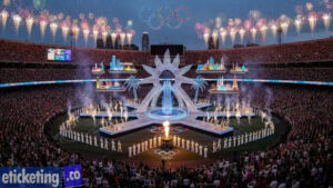 Olympic Opening Ceremony Tickets | Olympic 2028 Tickets | Olympic Tickets | Summer Games 2028 Tickets | Summer Olympic Tickets | LA 2028 Tickets |