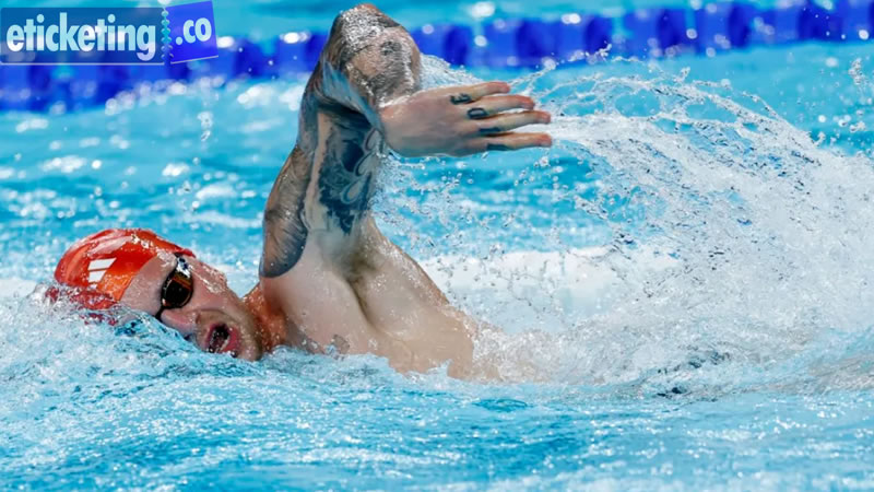 Olympic Swimming Tickets | Summer Games 2028 Tickets | LA 2028 Tickets | Los Angeles Olympic Tickets | LA 28 Tickets | 