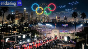 Olympic Opening Ceremony Celebration Tickets | Olympic 2028 Tickets | Olympic Tickets | Summer Games 2028 Tickets | Summer Olympic Tickets | LA 2028 Tickets |