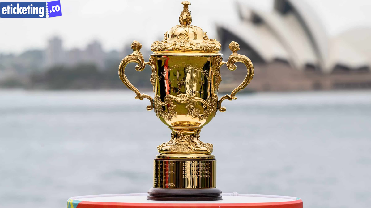 Rugby World Cup Tickets | England Vs Tonga Tickets | Rugby World Cup Final Tickets | Rugby World Cup 2027 Tickets