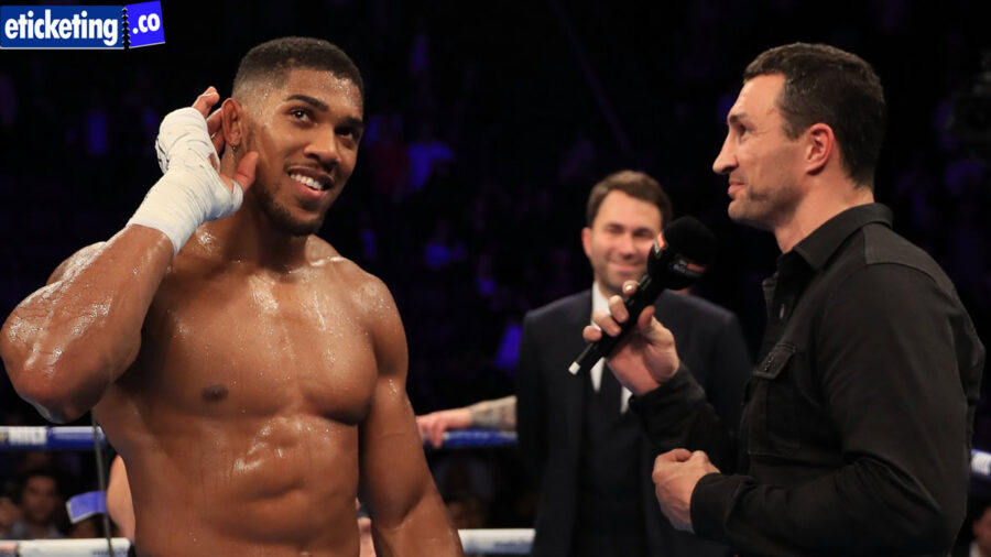 Tyson Fury Tickets | Joshua Vs Fury Tickets | Anthony Joshua Tickets | Anthony Vs Tyson Tickets | Anthony Joshua Vs Tyson Fury Tickets