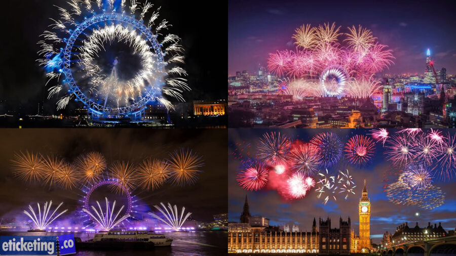 London New Year Fireworks Tickets | New Year Eve Fireworks Tickets | London New Year Eve Fireworks Tickets | London Fireworks Tickets