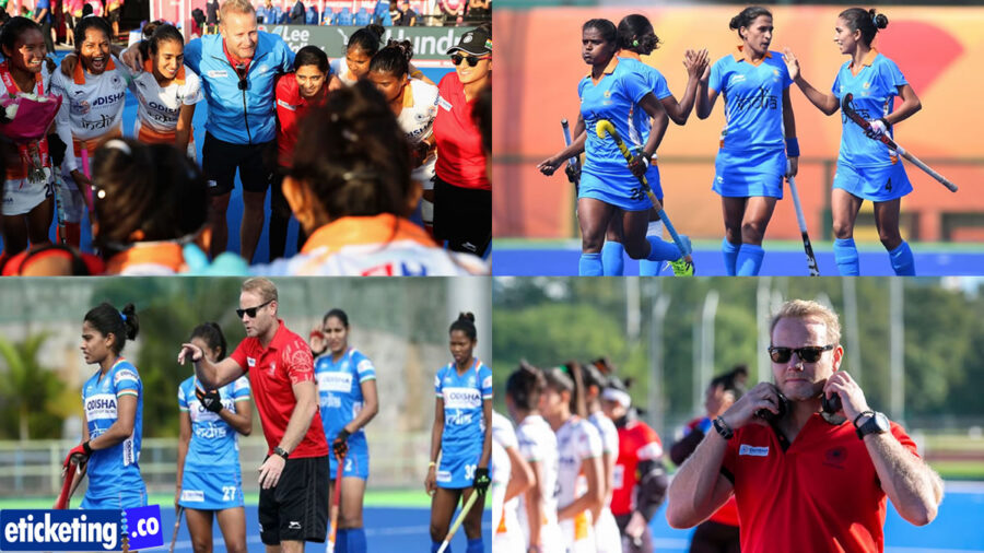 Los Angeles Olympic Tickets: Marijne Believes India’s Women Can Reach the Olympic Podium at LA 2028