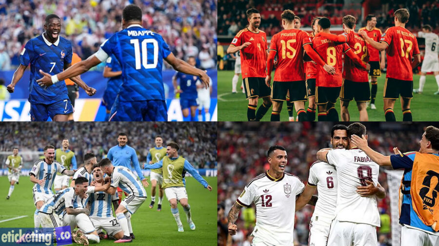 FIFA World Cup Semi Final Tickets | Football World Cup Tickets | FIFA 2026 Tickets | Buy FIFA 2026 Tickets | Buy World Cup Tickets |