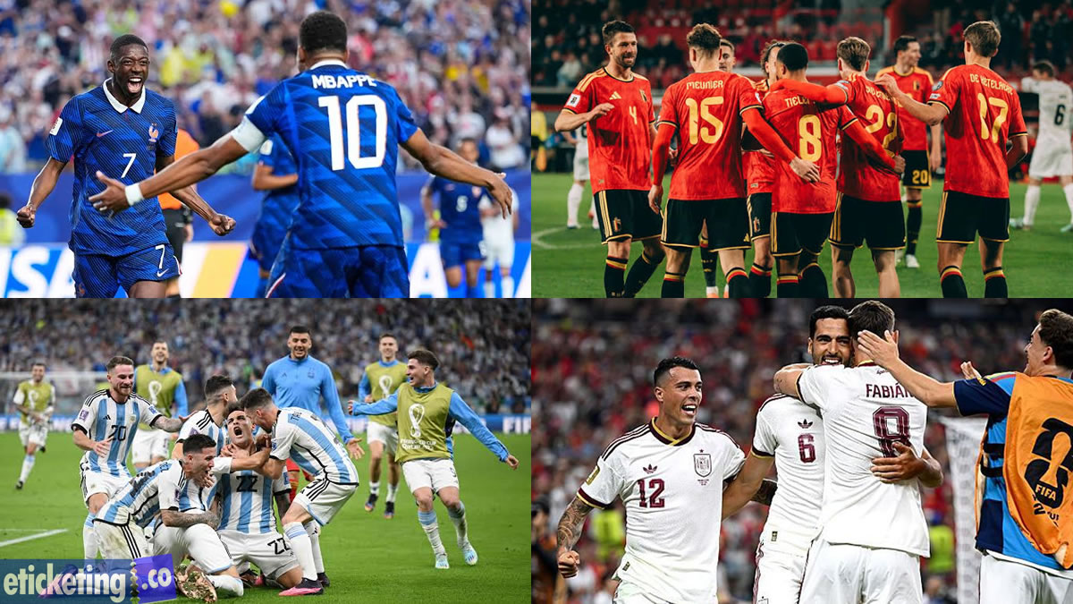FIFA World Cup Semi Final Tickets | Football World Cup Tickets | FIFA 2026 Tickets | Buy FIFA 2026 Tickets | Buy World Cup Tickets |