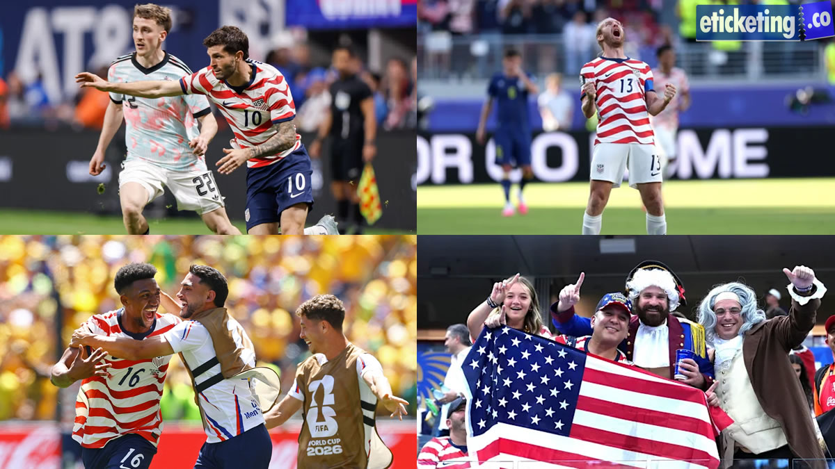 FIFA World Cup Tickets | Soccer World Cup Tickets | FIFA 2026 Tickets