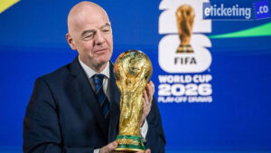 Football World Cup 2026 Tickets| Scocer World Cup Tickets | World Cup Tickets | FIFA 2026 Tickets
