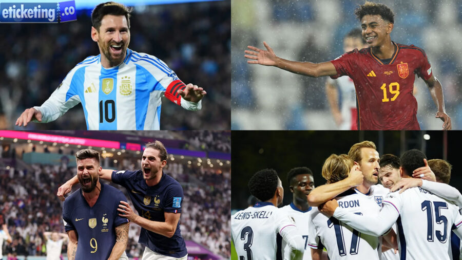 Buy FIFA 2026 Tickets | FIFA World Cup Final Tickets |Football World Cup Final Tickets | FIFA World Cup Semi Finals Tickets