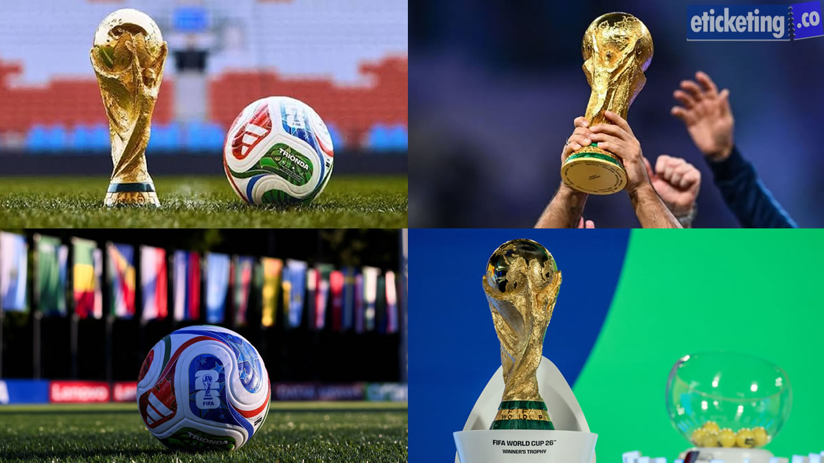 FIFA World Cup Semi Final Tickets | Football World Cup Tickets | FIFA 2026 Tickets | Buy FIFA 2026 Tickets | Buy World Cup Tickets |