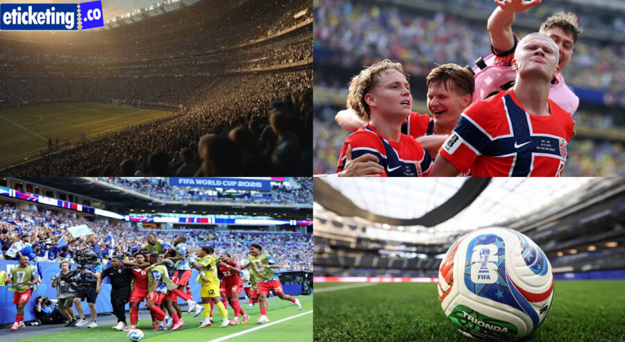 FIFA World Cup 2026 Tickets