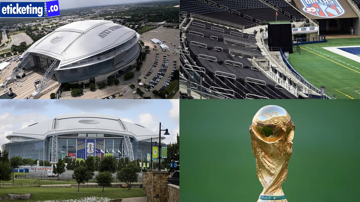 FIFA World Cup Tickets
