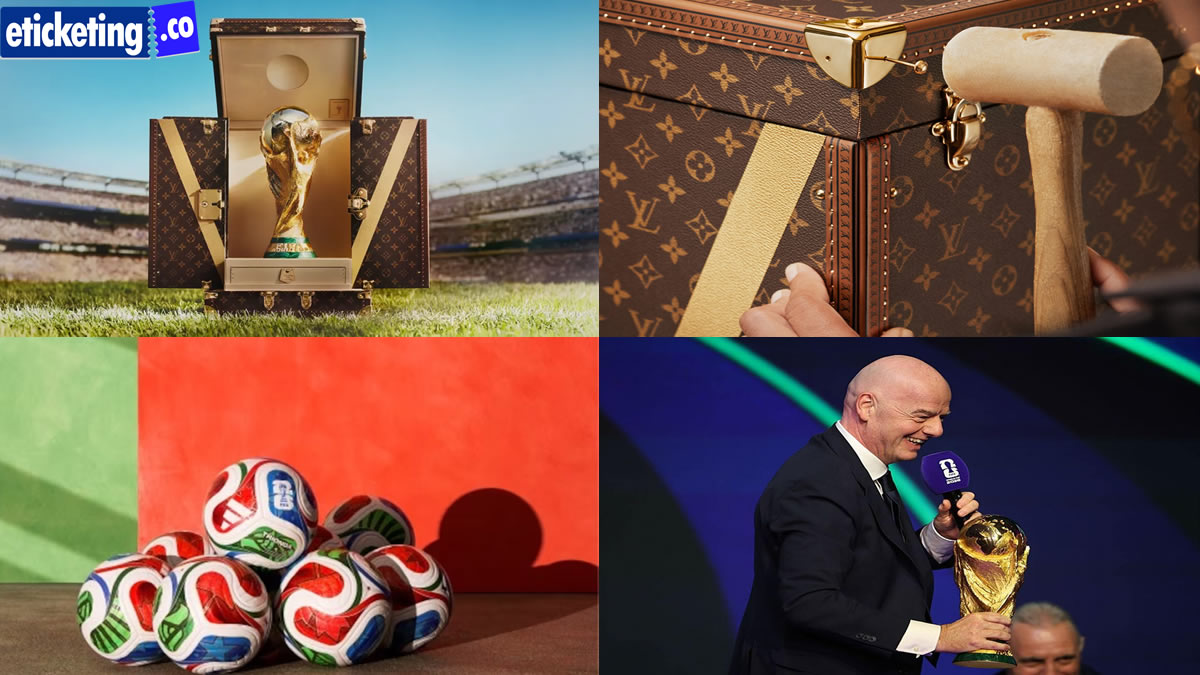Football World Cup Final Tickets