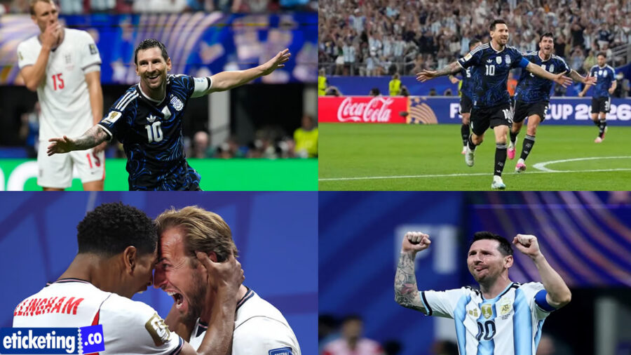 FIFA World Cup Final Tickets