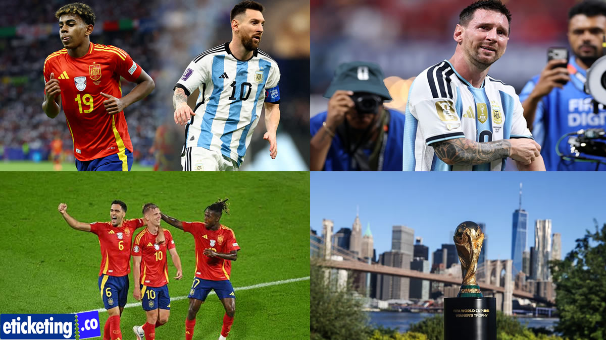 Football World Cup Final Tickets