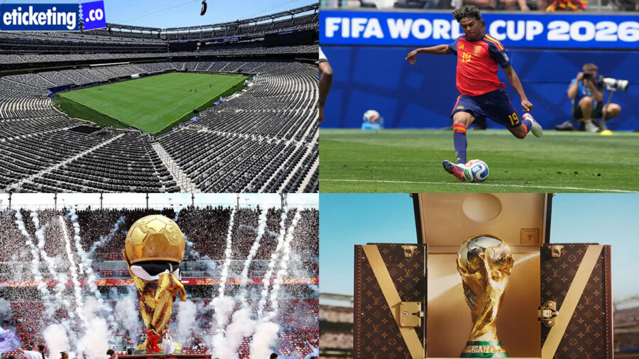 FIFA World Cup Final Tickets