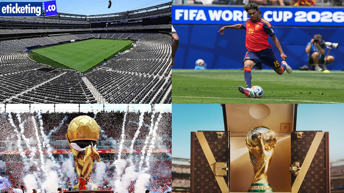 FIFA World Cup Final Tickets