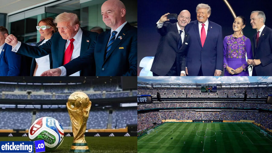 Football World Cup Final Tickets