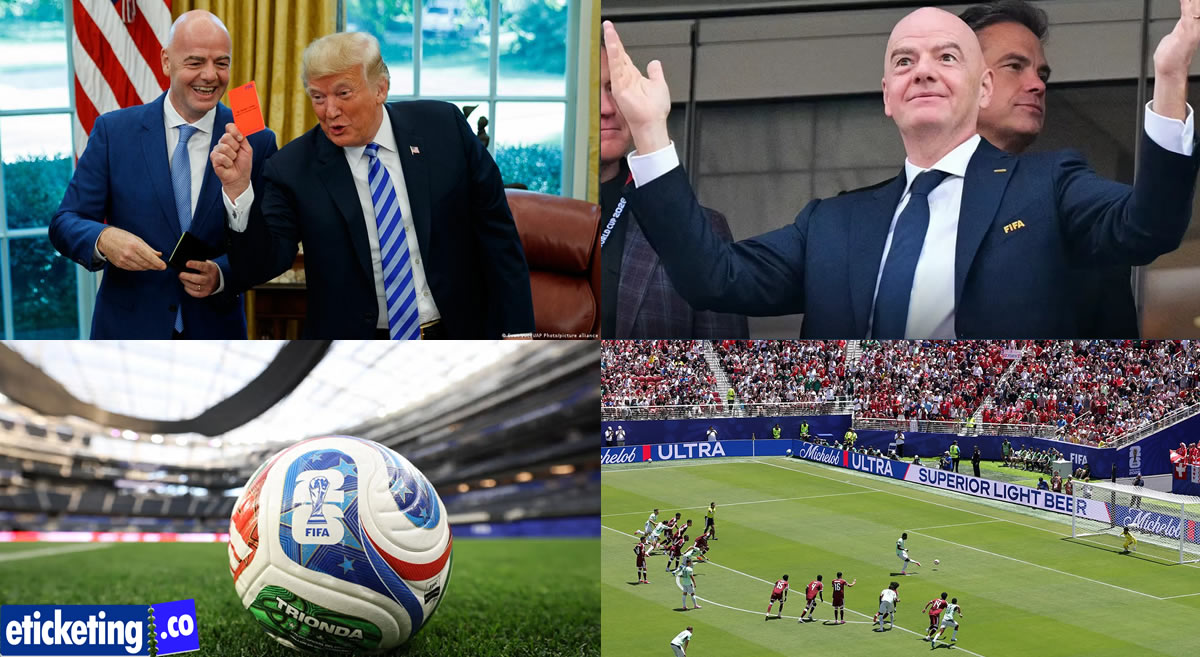 Football World Cup 2026 Tickets